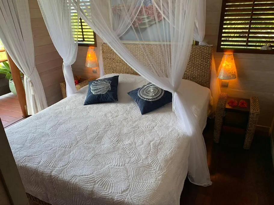 Villa Moana Papetoai