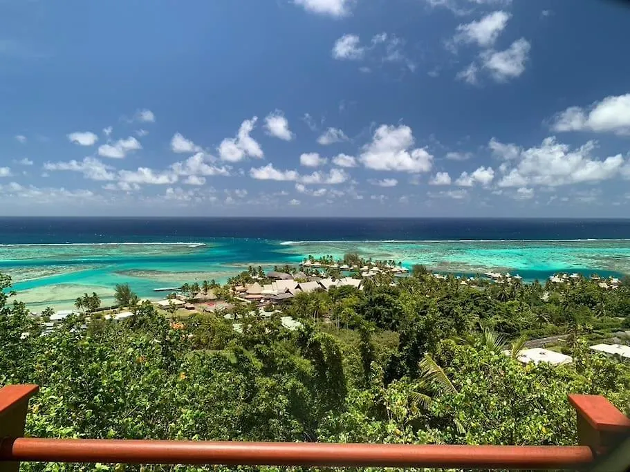Villa Moana Papetoai 0*,