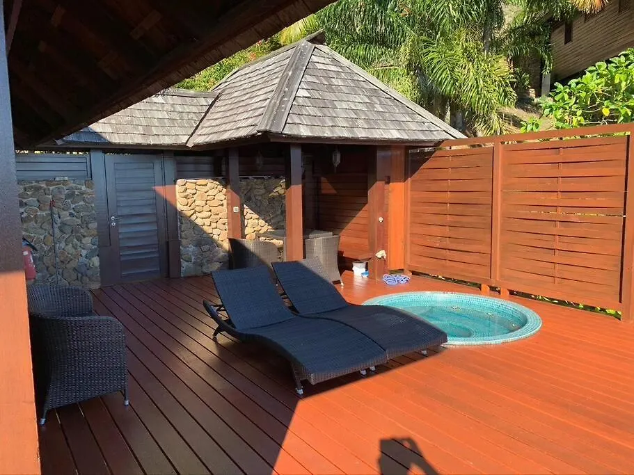 Villa Moana Papetoai French Polynesia