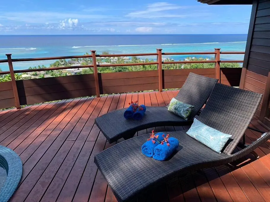 Villa Moana Papetoai