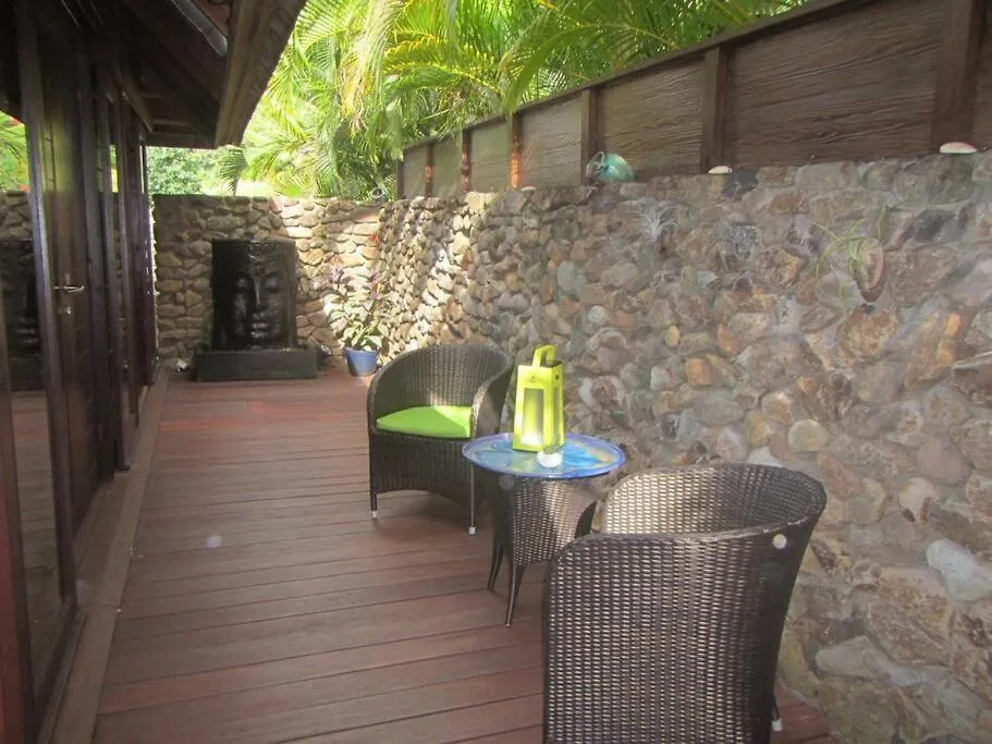 Villa Moana Papetoai French Polynesia