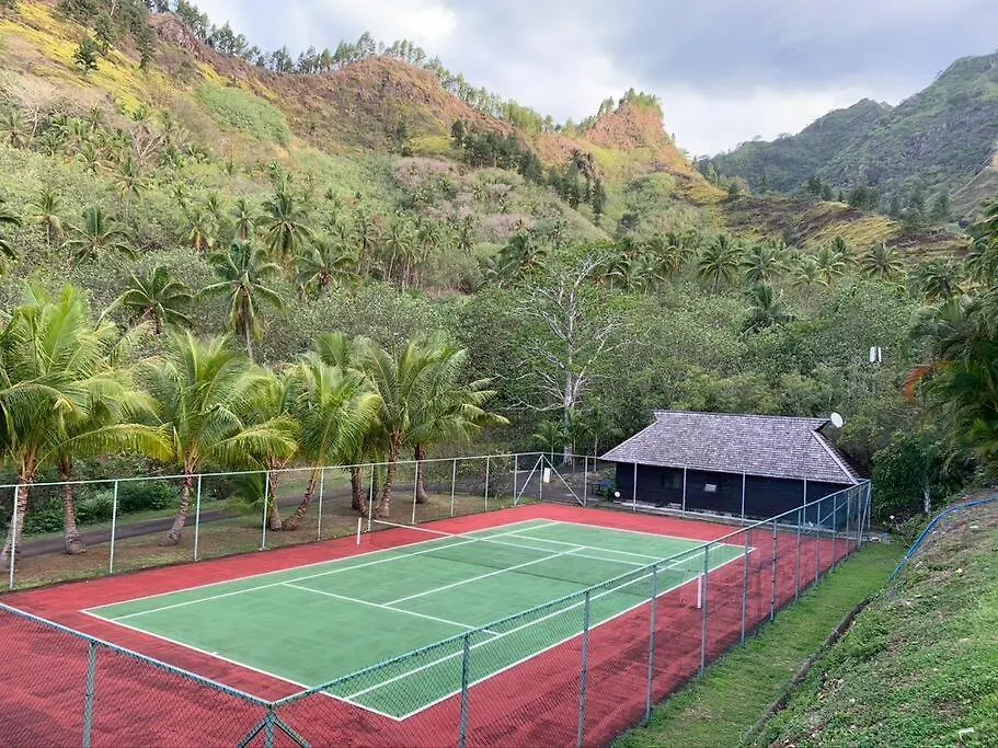 Villa Moana Papetoai